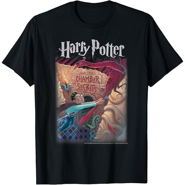 Amazon.com: Harry Potter The Sorcerer's Stone Book Cover T